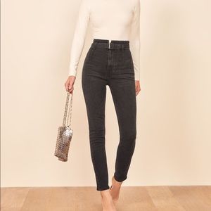 Reformation Kayo Jeans